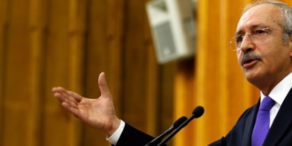 K�l��daro�lu: Ak m� kara m� ortaya ��kacak