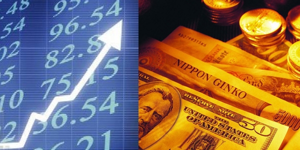 Borsa yükseldi, dolar ve faizler düştü
