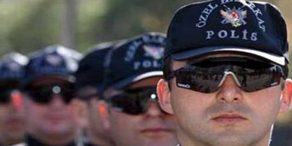 TESEV'den 'Polise Güven Araştırması'