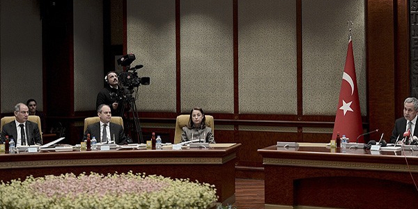 Uyuşturucu ile Mücadele Yüksek Kurulu toplandı