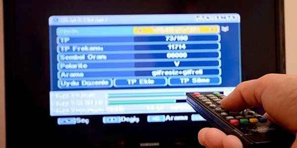 Türksat'tan TKGS açıklaması