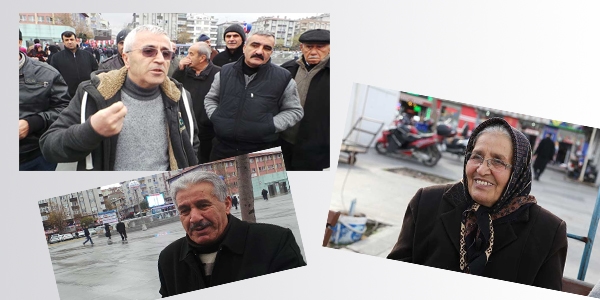 T�rkiye'de ya�l�lar yoksul ve yoksun...