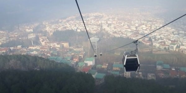 Bursa İstanbul kadar deprem tehlikesi altında