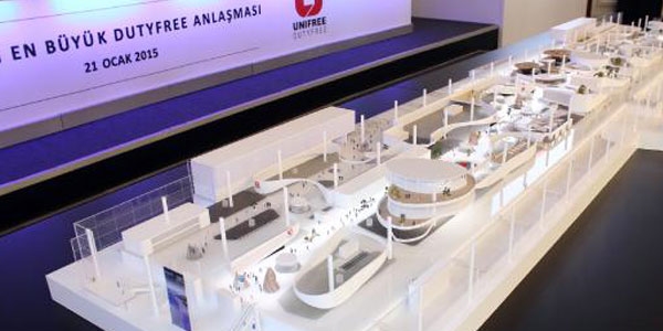 Dünyanın en büyüğü İstanbul'da açılacak