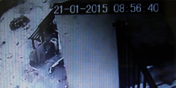 Alkoll� s�r�c�n�n �arpt��� ��renci yo�un bak�mda!