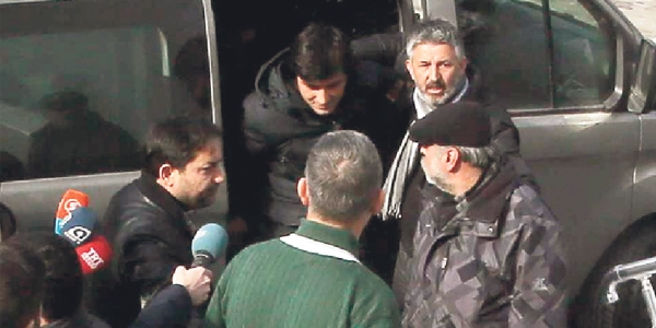 TİB'de çalışan bilirkişilere sabotaj girişimi
