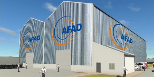 AFAD'a yeni nesil arama kurtarma aralar