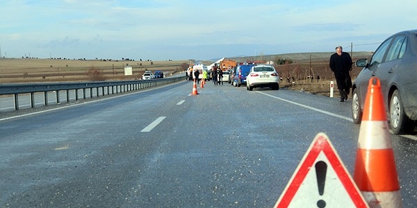 Son 1 yılda, 12 bin kişi trafik kazasında öldü