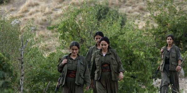 rnak'ta 3 PKK'l daha teslim oldu