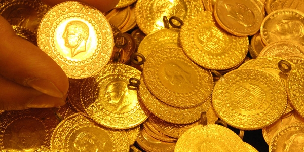 Türkiye'de yastık altında 3 bin 500 ton altın var!