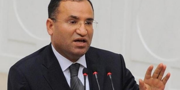 Bozdağ: Gülen kararı bize intikal etmedi