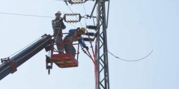 Aydın'da elektrik kesintisi