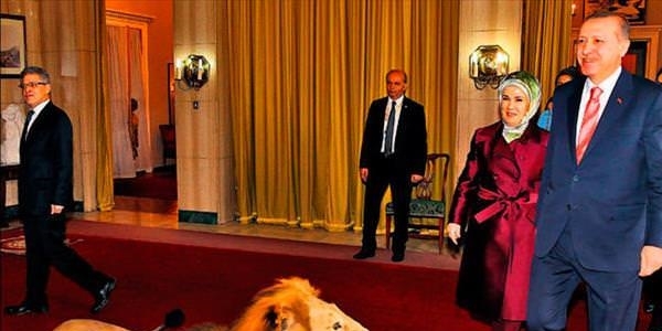 Erdoğan'dan acil program değişikliği