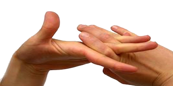 Parmak tlatmak zararl m?