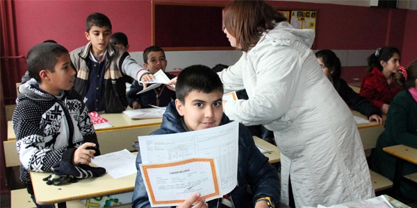 Yüzde 92 engel, başarıya engel olmadı