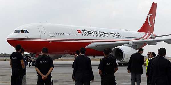 Cumhurbaşkanı Erdoğan Cibuti'ye geldi