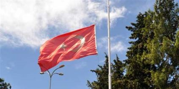 Türkiye'de milli yas ilan edildi