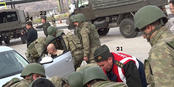 Savcı, MİT tırlarını bizzat aramış