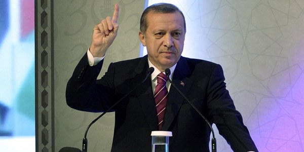 Cumhurbakan Erdoan ay tketmiyor