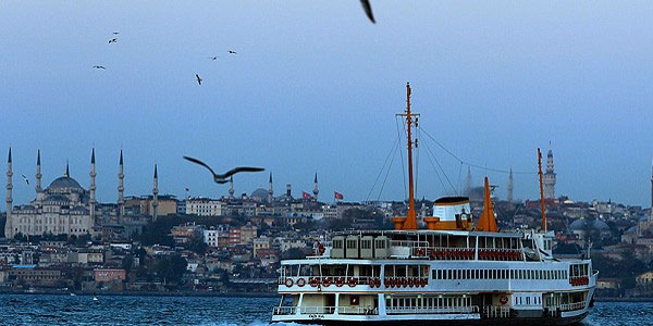 Yabancıların yeni gözdesi İstanbul