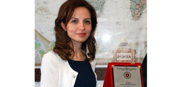 Kadın hakimden örnek davranış