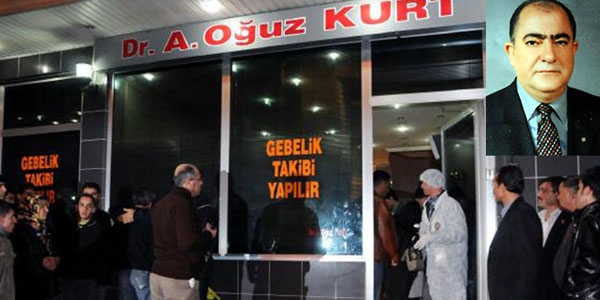 Doktor katiline 25 yıl hapis