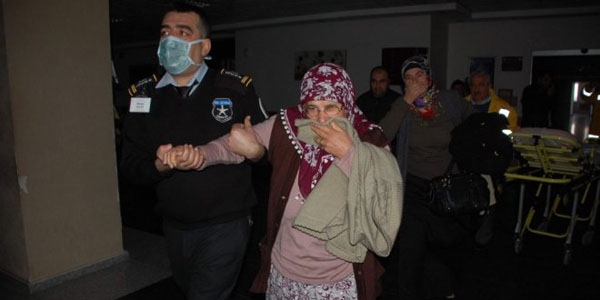 Adıyaman Üniversitesi Tıp Fakültesi Hastanesinde yangın
