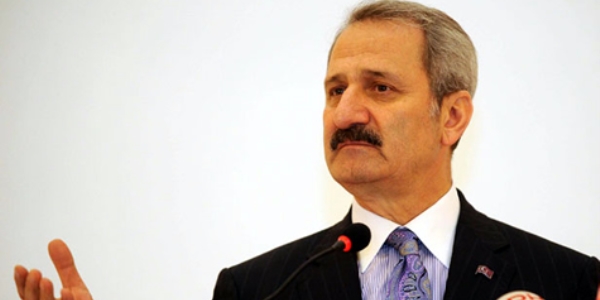 Zafer Çağlayan anjiyo oldu