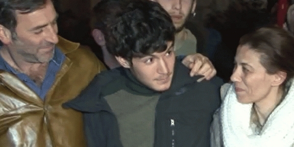 Liseli genci kaçıranlara 14 yıl hapis istendi