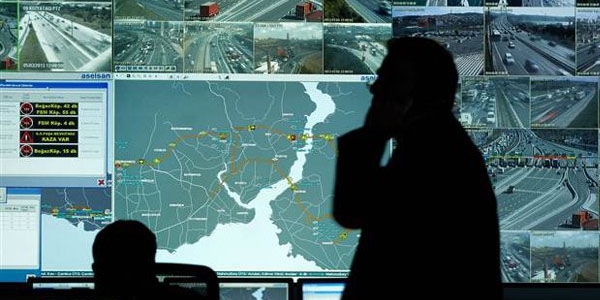 Türkiye'nin ilk akıllı trafik sistemi geliyor