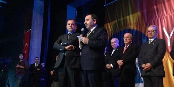 CHP'den istifa eden vekil Merkez Parti'ye katıldı