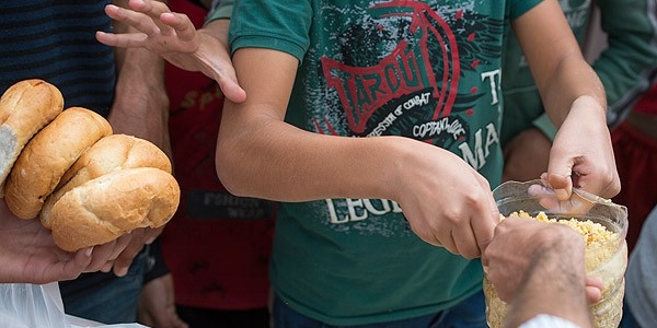 Türkiye yardımda ABD'yi yediye katladı