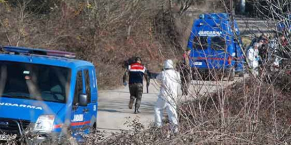 Askerler ile köylüler arasında arbede: 1 ölü