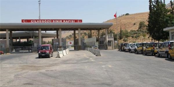 Askere ateş açıldı, Sınır Kapısı kapatıldı