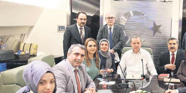 Erdoğan: Fidan'dan sonra beni alacaklardı
