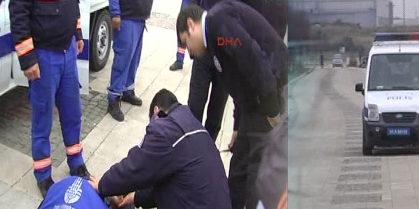 Lise öğrencilerine bıçaklı saldırı: 2 yaralı