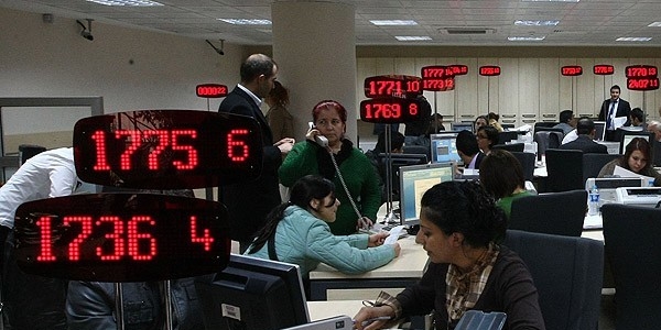 Bankacılar sendikalı inşaatçılar sendikasız