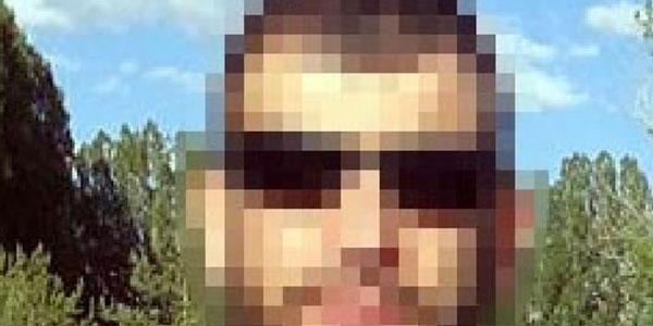 'Seni dağa kaldırırım' mesajına 5 ay hapis