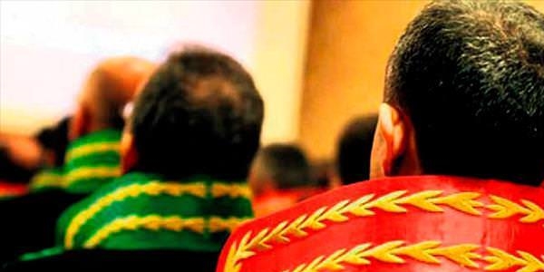 Hakime kendini dinleme kararını imzalatmışlar