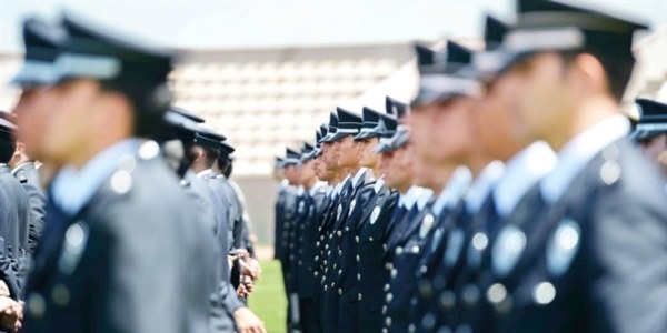 Polislik sınav soruları 'yemin karşılığı' verilmiş