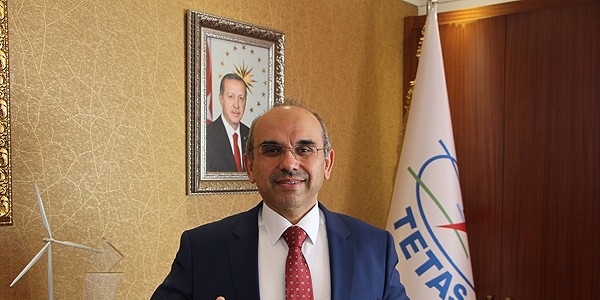 Türkiye'nin 3. büyüğü TETAŞ