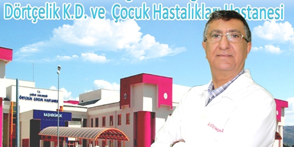 Doktora hasta yakını dayağı