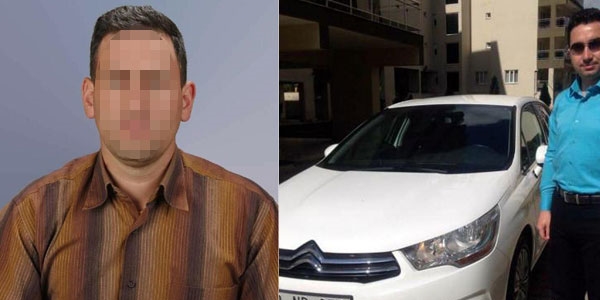 Jandarmaya silahlı saldırı: 1 şehit, 1 yaralı