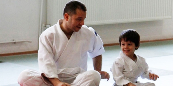 Aikido, konsantrasyonu artırıyor
