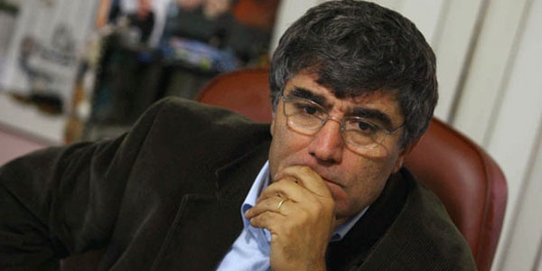 Hrant Dink hakimini de dinlemi�ler