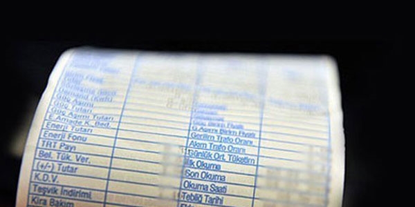 'Elektrik taslağı kayıp-kaçak bedellerini yasallaştırır'
