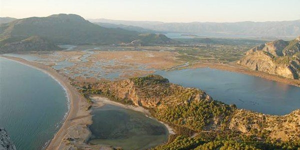 İztuzu ihalesi iptal ediliyor