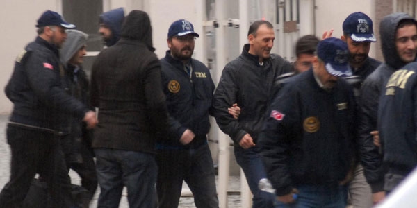 11 polis ifade vermedi, konuşanlar da 'hatırlamadı'
