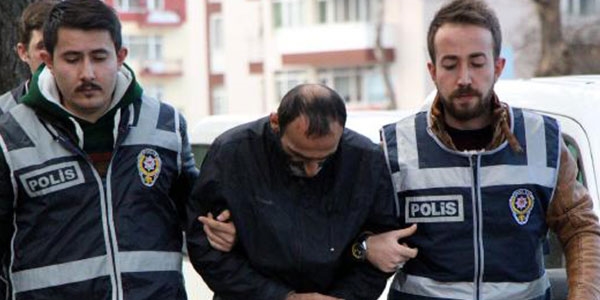 Polis yalanıyla 20 bin lira dolandırdı