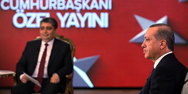 Erdoğan: Gülen'in deport edilmesi önemli